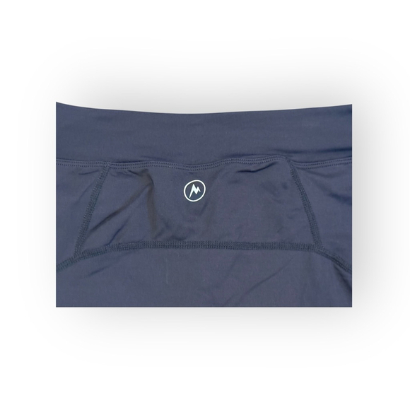 Marmot Women's Large Activewear Skirt Skorts Lined Charcoal Gray Sz S​​ - Picture 6 of 9